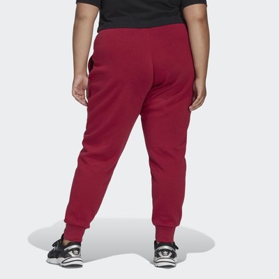 

Флисовые узкие джоггеры adidas Originals Adicolor Essentials (большие размеры) для женщин