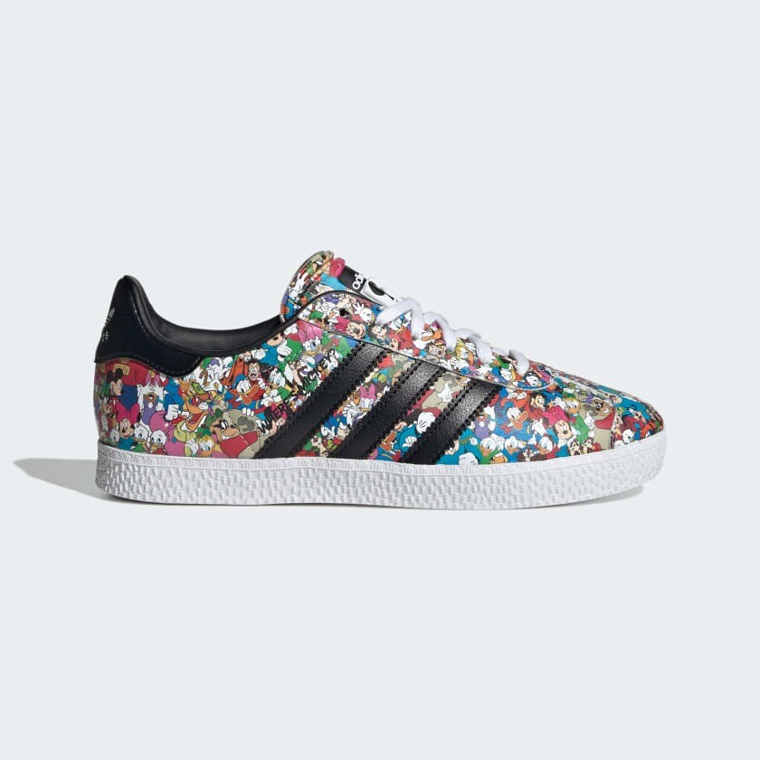 Disney - honey_latte IH2664] Grade School Disney x adidas Originals Gazelle