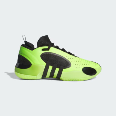 Adidas D.O.N. Issue 5 IE7801 Men's Size 11 Lucid Lemon Basketball Shoes TF1326