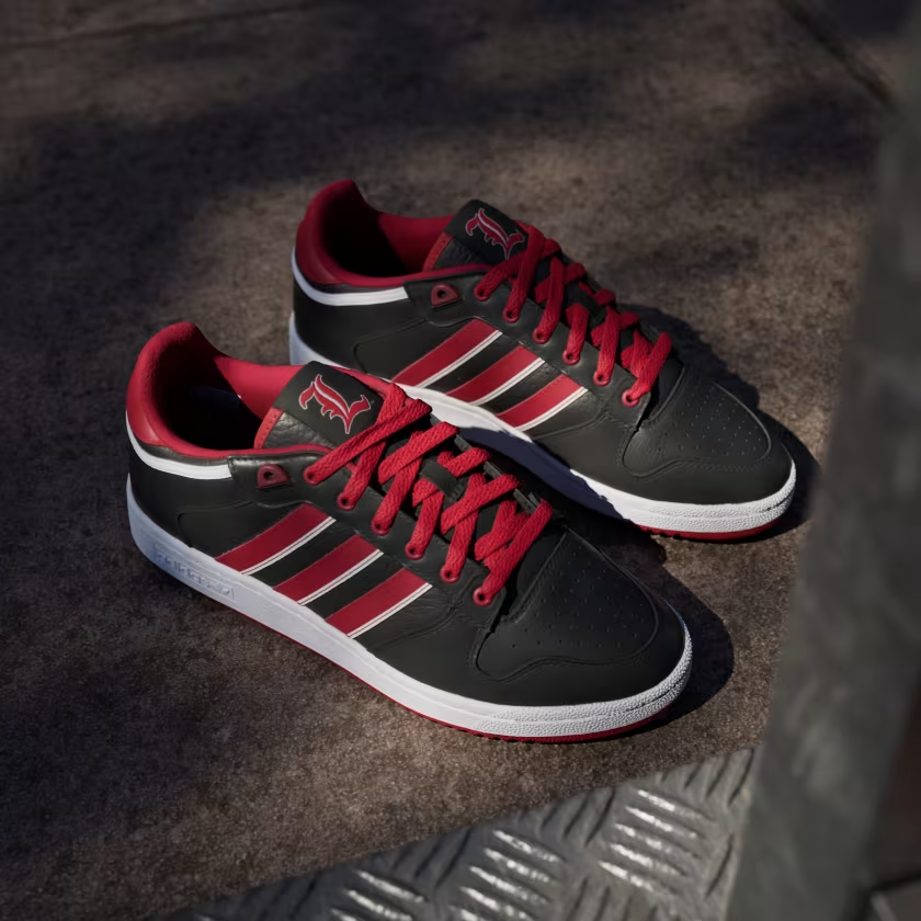 adidas University of Louisville Centennial RM Leather Sneakers Mens 11 IH5359