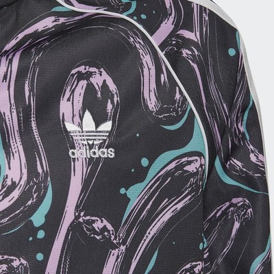 

Спортивная куртка adidas Originals Allover Print SST для детей