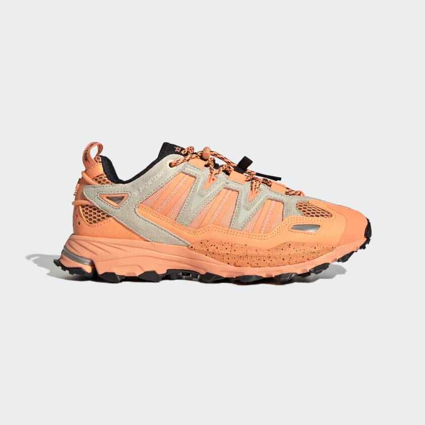 

Мужские кроссовки Adidas Hyperturf Orange Adventure Trail Hike GW6755, размер 9, новые, Оранжевый, adidas Trainer
