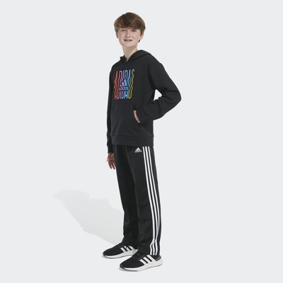 

Adidas Худи из флиса с рисунком Game-On для детей
