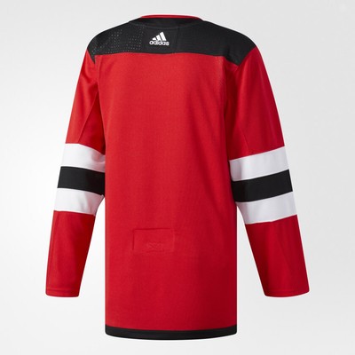 

Adidas Devils Home Authentic Pro Jersey Мужские