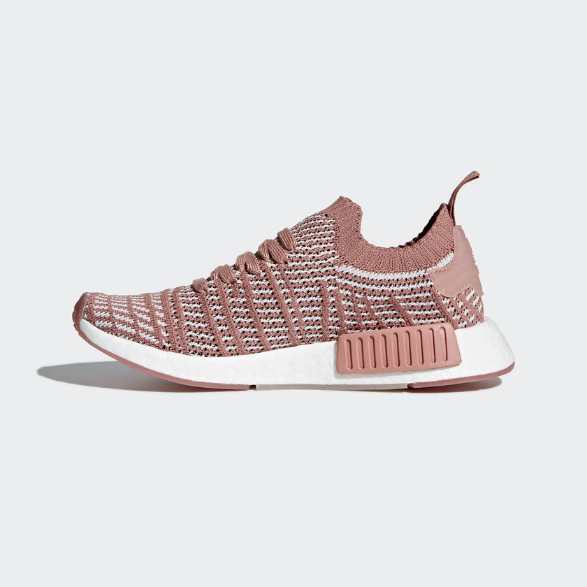 Adidas Originals Women's NMD_R1 STLT Primeknit Shoes Size 5 to 10 us CQ2028