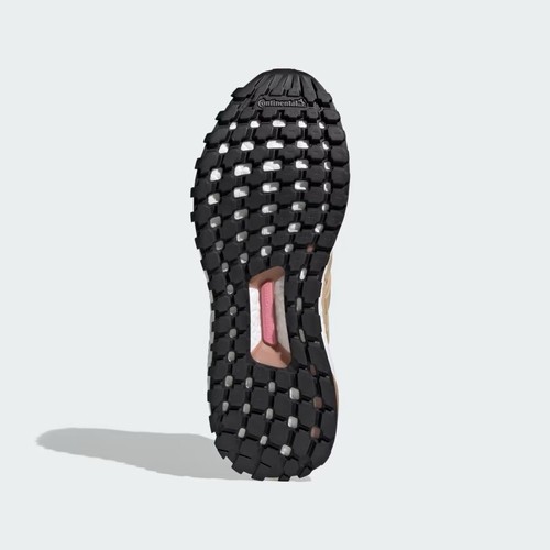 Pre-owned Adidas Originals Size 7- Adidas Women's Ultraboost 1.0 Stealth Sneaker, Clay Strata/magic Beige. In Pink