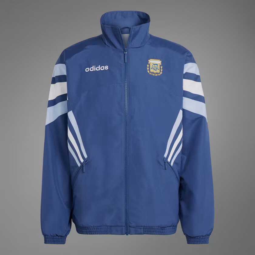 ※値下※アルゼンチン 1994 ウーブントラックジャケット XL adidas Argentina 1994 Woven Track Top Mens Soccer Jacket