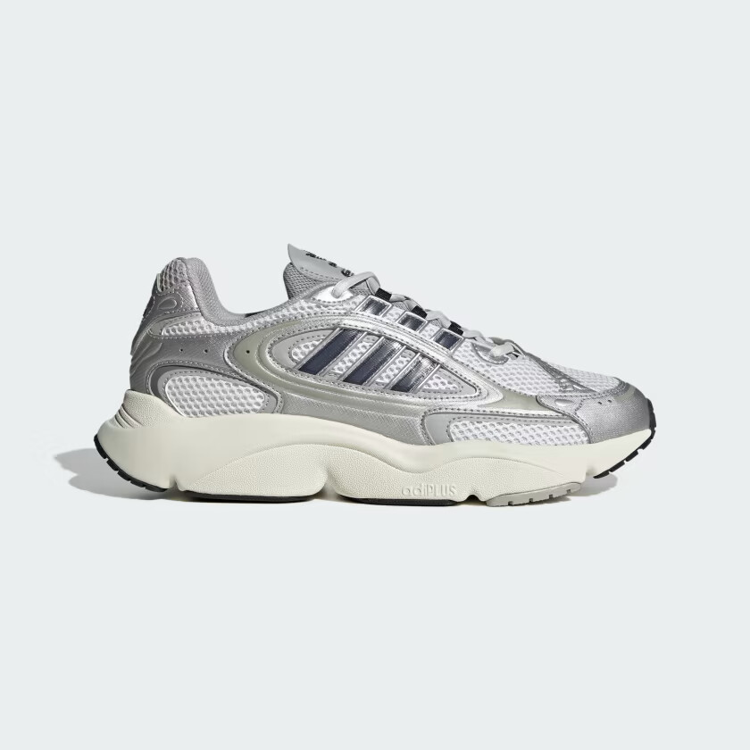 

Мужские кроссовки adidas OZMILLENCloud White / Core Black / Off White IF4015, Белый