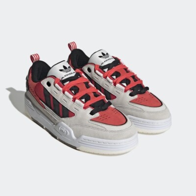 Adidas Originals ADI2000 Sneaker Real Coral Men's Athletic Shoes GZ6188