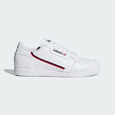 adidas continental 80 stripes mens originals shoes trainers uk size 8 9 fx5091 226080247596