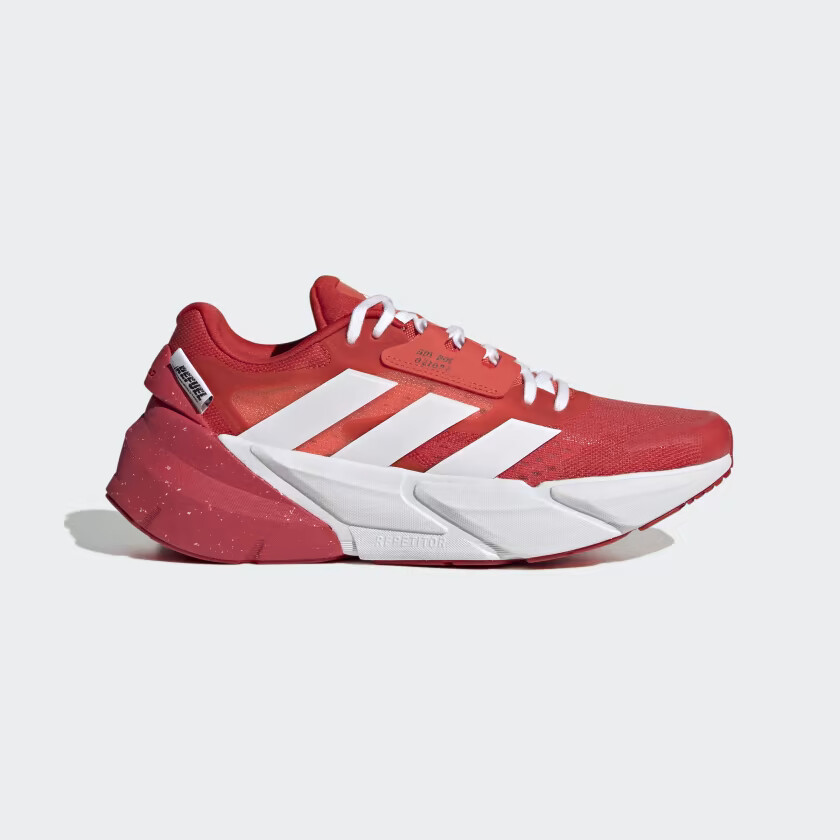 

Мужские adidas ADISTAR 2.0 Team Collegiate Red / Cloud White / Solar Red HP5644, Красный, adidas adistar