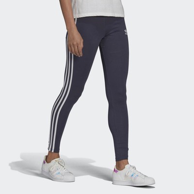 

adidas Originals Женские тайтсы с тремя полосками Adicolor Classics