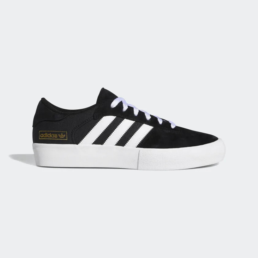 Мужские кроссовки adidas MATCHBREAK SUPER Core Black Cloud White Gold Metallic EG2732