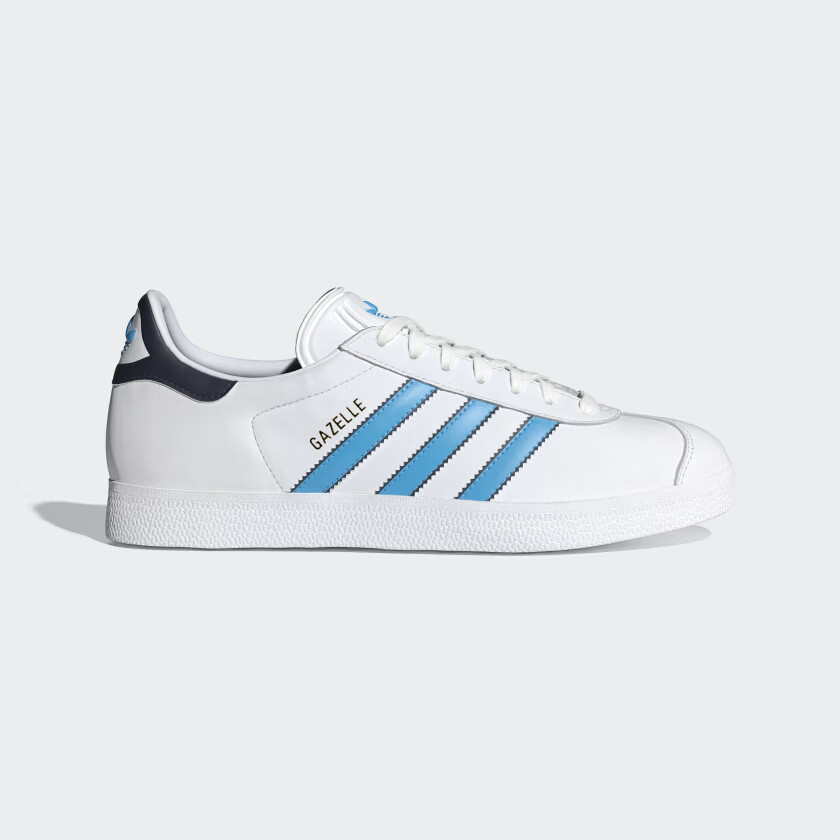 ● ADIDAS ● GAZELLE BEACH W Adidas Gazelle Beach W Court Green / Lucid Pink - Jun 2025