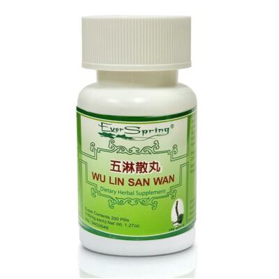 Ever Spring -  Wu Ling San Wan