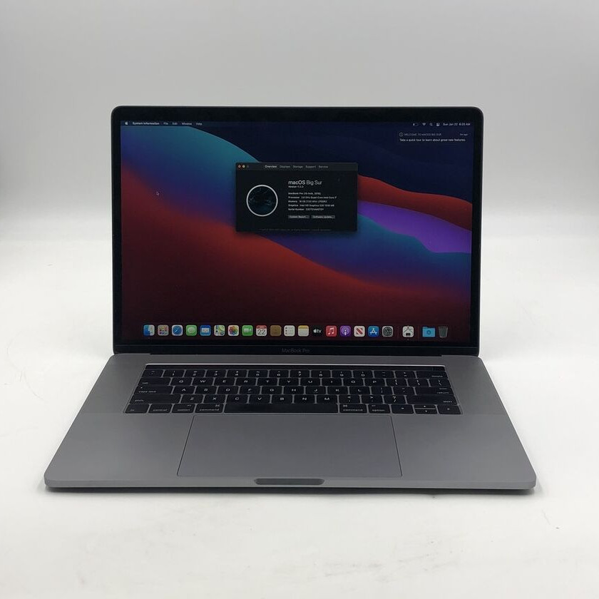 'Apple MacBook Pro - A1707 - 2016 15