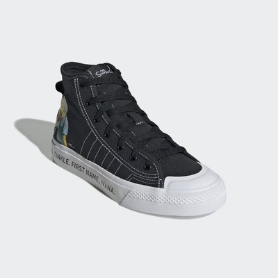 

Adidas Originals Nizza Hi RF Обувь Детская