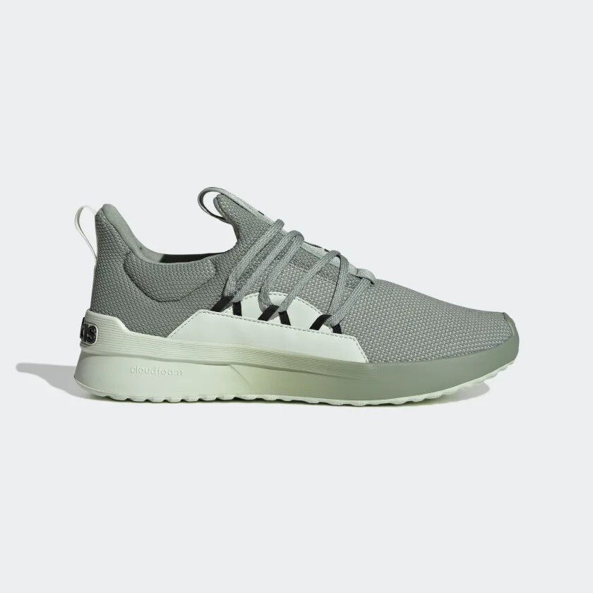 

Мужская обувь LITE RACER ADAPT 5.0 Silver Green / Linen Green Cloudfoam HP2682, Зеленый, adidas Lite Racer