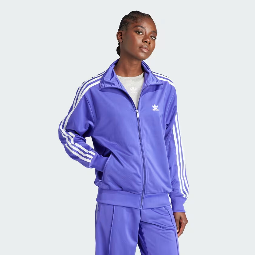 【ADIDAS】Firebird Track Pants - Purple / IP0643 adidas Originals Adicolor Classics Firebird Men Track Pants
