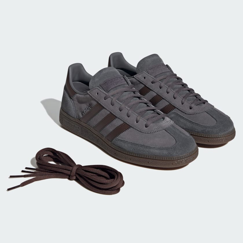 adidas Originals HANDBALL SPEZIAL JH8842 Granite Brown Gum