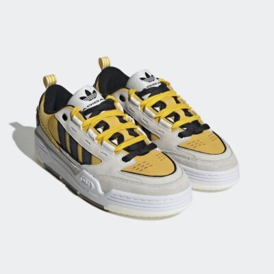 Adidas Originals ADI2000 Equipment Yellow Men's Athletic Shoes GZ6189