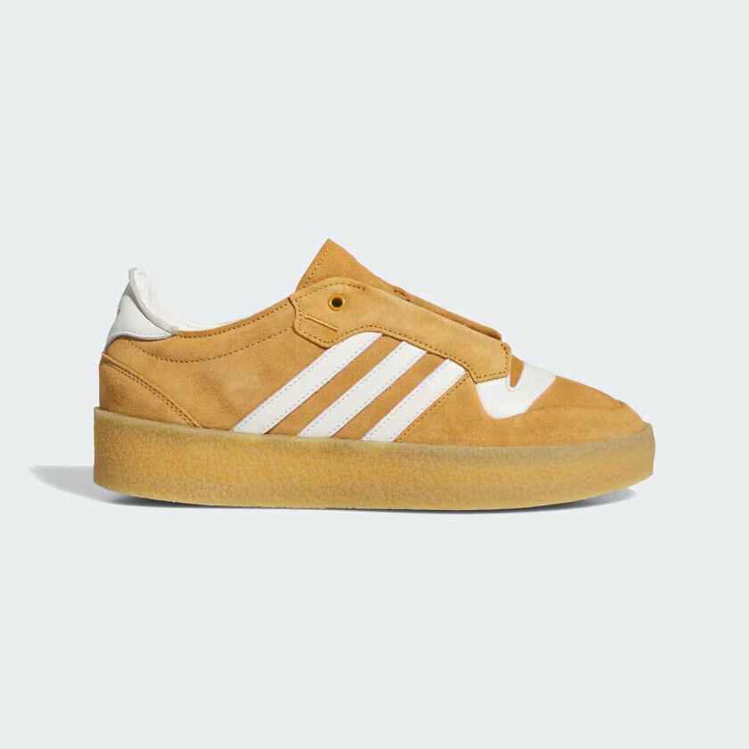 Мужские кроссовки adidas Rivalry из крепа IH2671 Mesa / Слоновая кость / Меса