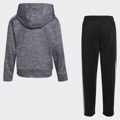 

adidas Комплект из пуловера с капюшоном и брюк для детей