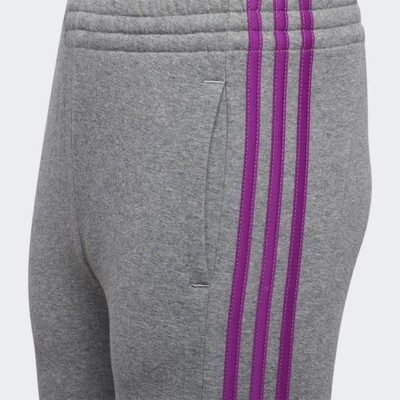 

Детские флисовые джоггеры adidas