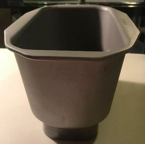 West Bend Bread Maker Pan & Paddles for Models: 41080 41085 41086 41087 41088