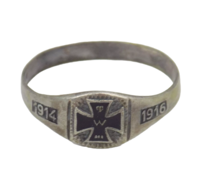 Bague allemande ww2 sales