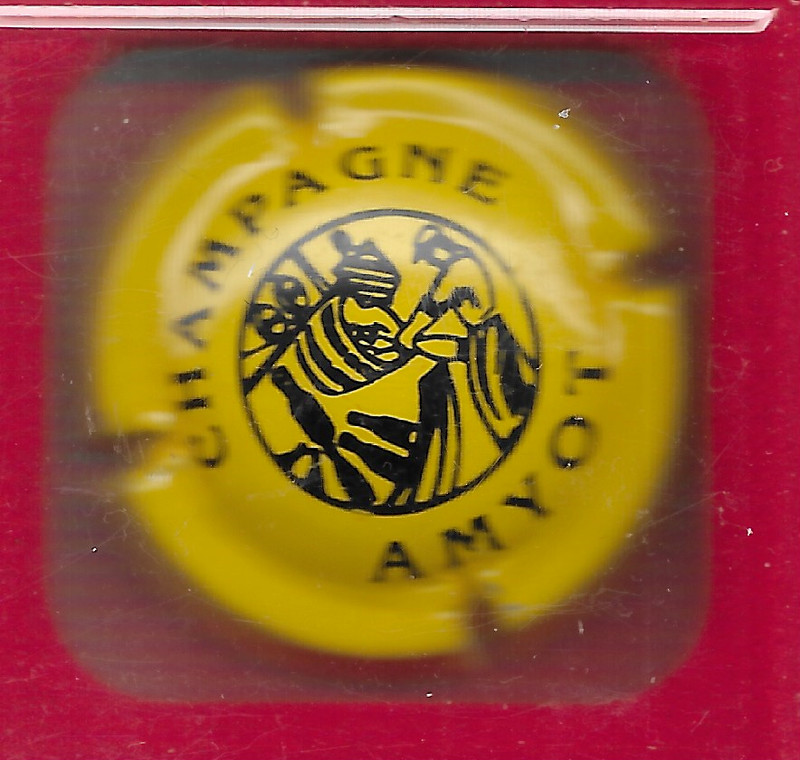 Capsule De Champagne Amyot