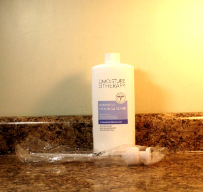 AVON Moisture Therapy Intensive Healing & Repair Body Lotion 16.9 oz  Sealed