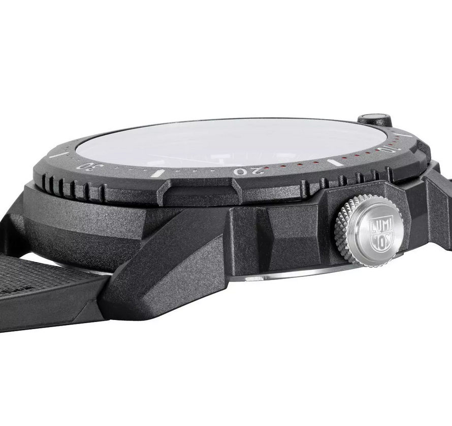 Luminox ICE SAR Men's Watch Artic Sapphire Crystal Black Dial Date XL.1051