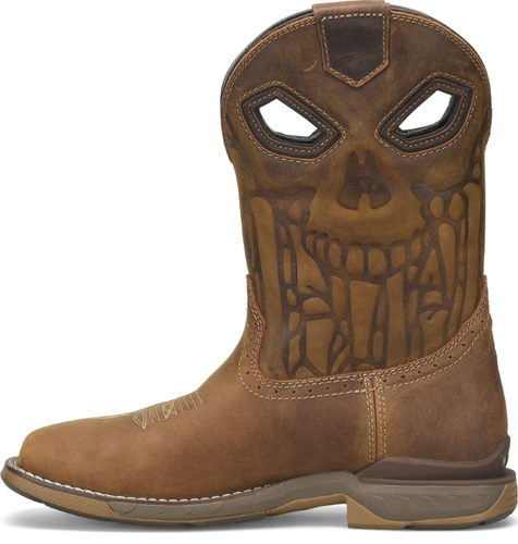 DOUBLE-H BOOTS DOUBLE-H BOOTS MEN'S 11” PHANTOM RIDER LYCAN COMPOSITE TOE WATERPROOF ROPER WORK