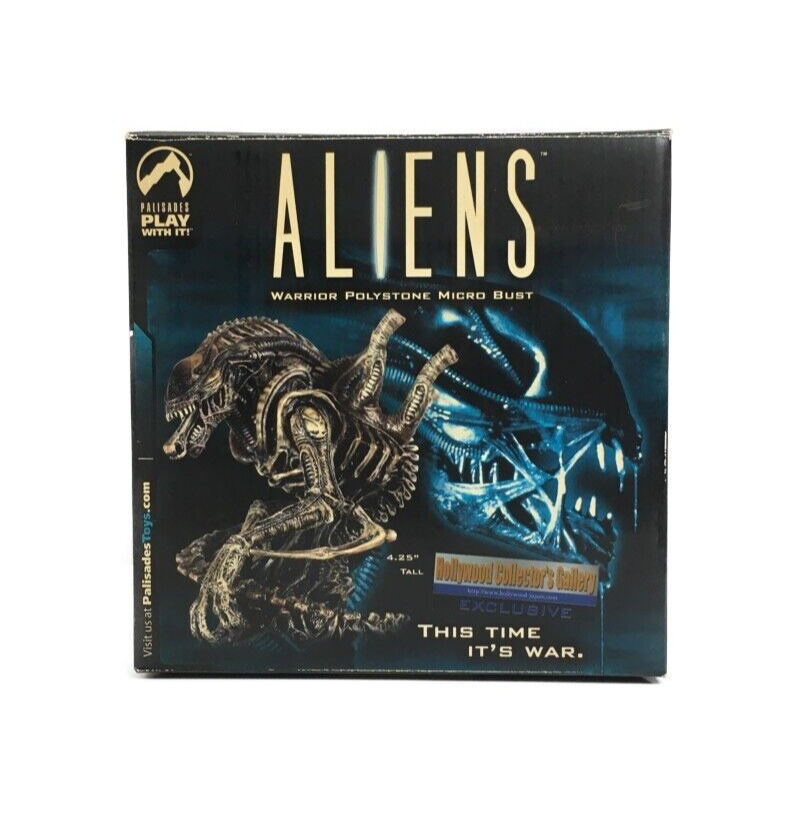 エイリアンクイーン MICRO BUST エイリアンクイーン MICRO BUST Collectors Gallery: Alien