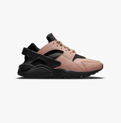

Мужские кроссовки Nike Air Huarache Toadstool/черный/каштановый коричневый (DH8143 200), Toadstool/black/chestnut brown