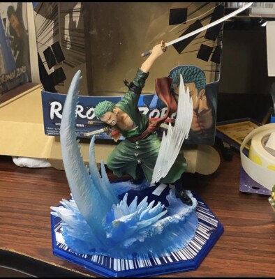 One Piece Roronoa Zoro Figureのebay公認海外通販 セカイモン