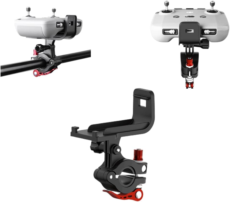 Mavic 3 Bike Bracket Bicycle Mount Holder DJI Mavic Controller Adjustable