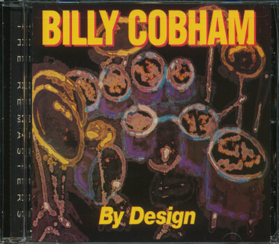 Billy Cobham - By Design (CUTOUT) CD **BRAND NEW/STILL SEALED**