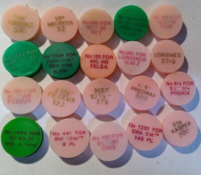 POCKET &WRISTWATCH  hair spring - choose B15#8