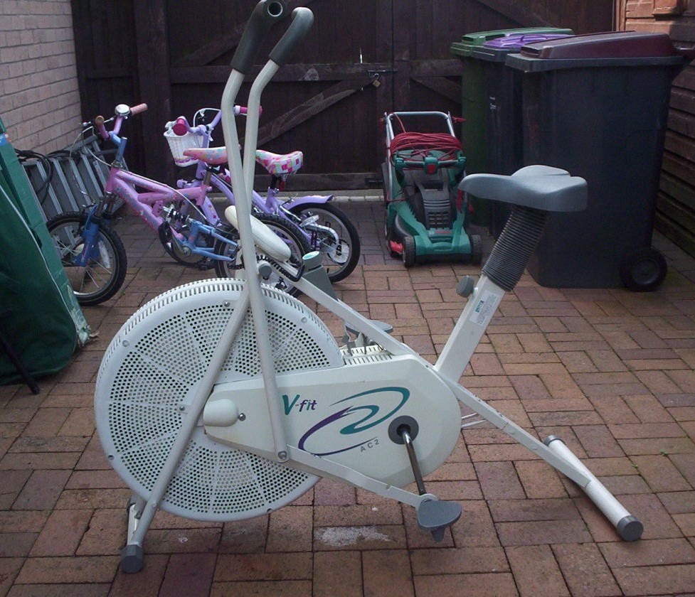 air bike resistance