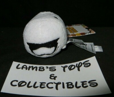 Disney Store Authentic Star Wars Force Awakens 1st Order Stormtrooper tsum tsum