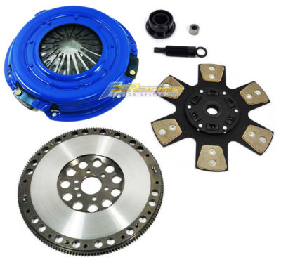 FX STAGE 3 CLUTCH KIT w/ XLITE FLYWHEEL for CAMARO FIREBIRD GTO CORVETTE LS1 LS6
