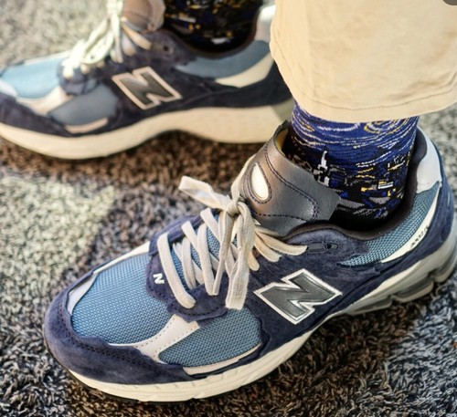 New Balance 2002R Protection Pack Dark Navy M2002RDF US Mens New Balance 2002R Protection Pack Dark Navy M2002RDF US Mens