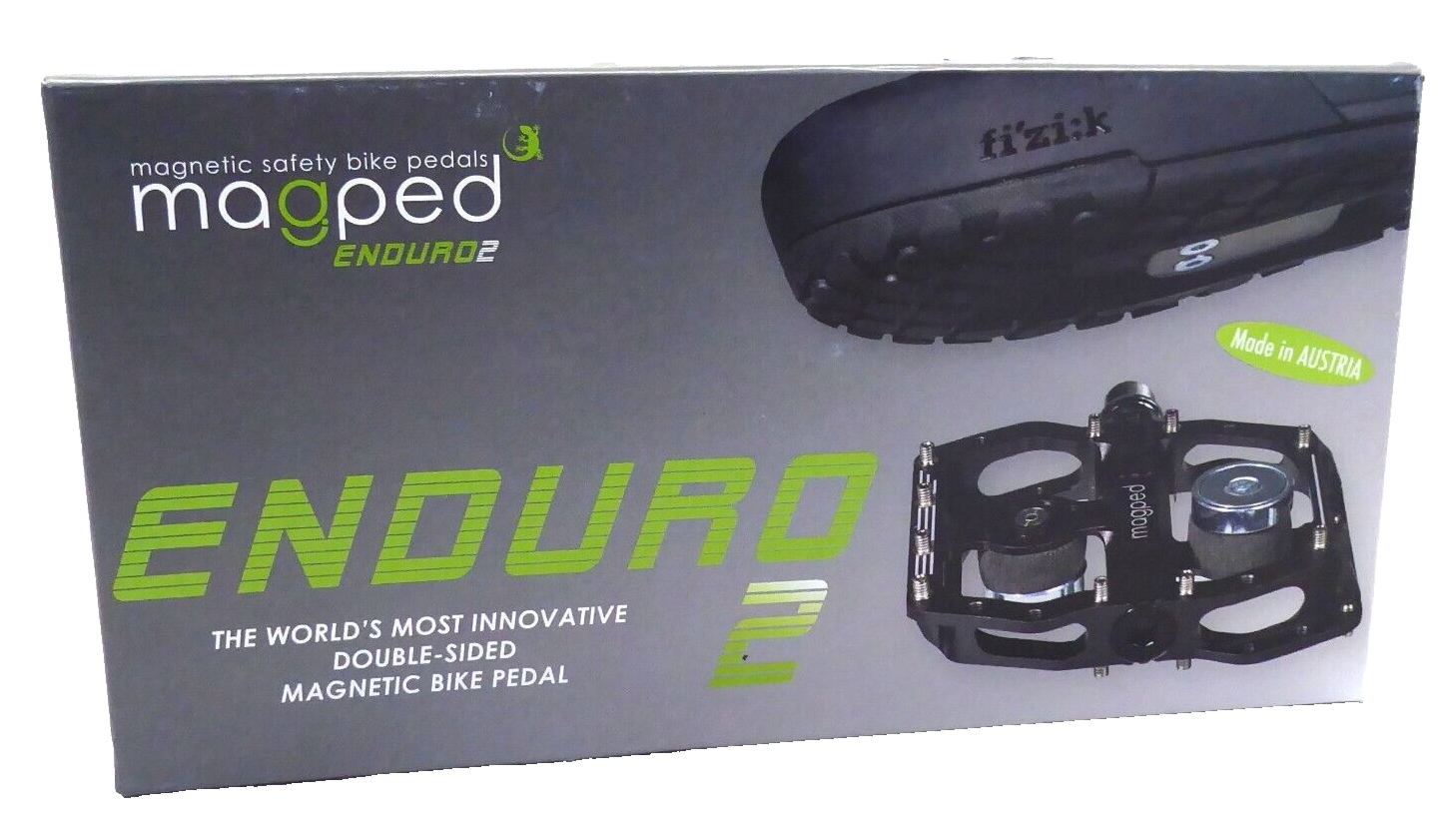 マグペド　magped ENDURO magped ENDURO2 - MAGPED