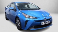 2022 Toyota Prius 1.8 VVTi Business Edition 5dr CVT HATCHBACK PETROL/ELECTRIC Au