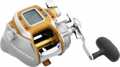 Daiwa Seaborg Saltwater Fishing Reels for sale