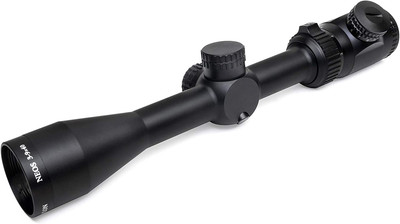 Neos 3-9X40 Second Focal Plane Riflescopes