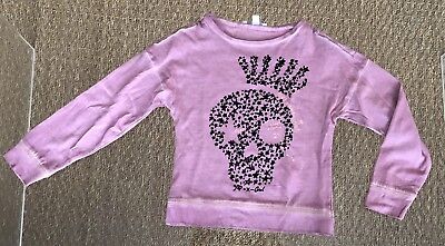 New 3 Pommes $38 Girls Long Sleeve Top - 2-3 Years