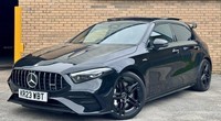 MERCEDES-BENZ A CLASS 2.0 A35h MHEV AMG 2023